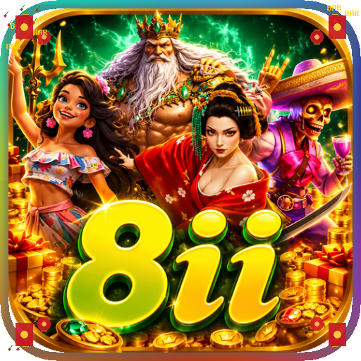8ii — galeri pratinjau Resmi APK